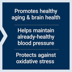 Life Extension Optimized Resveratrol Elite bottle side communicates hydrogel coating for improved bioavailability.