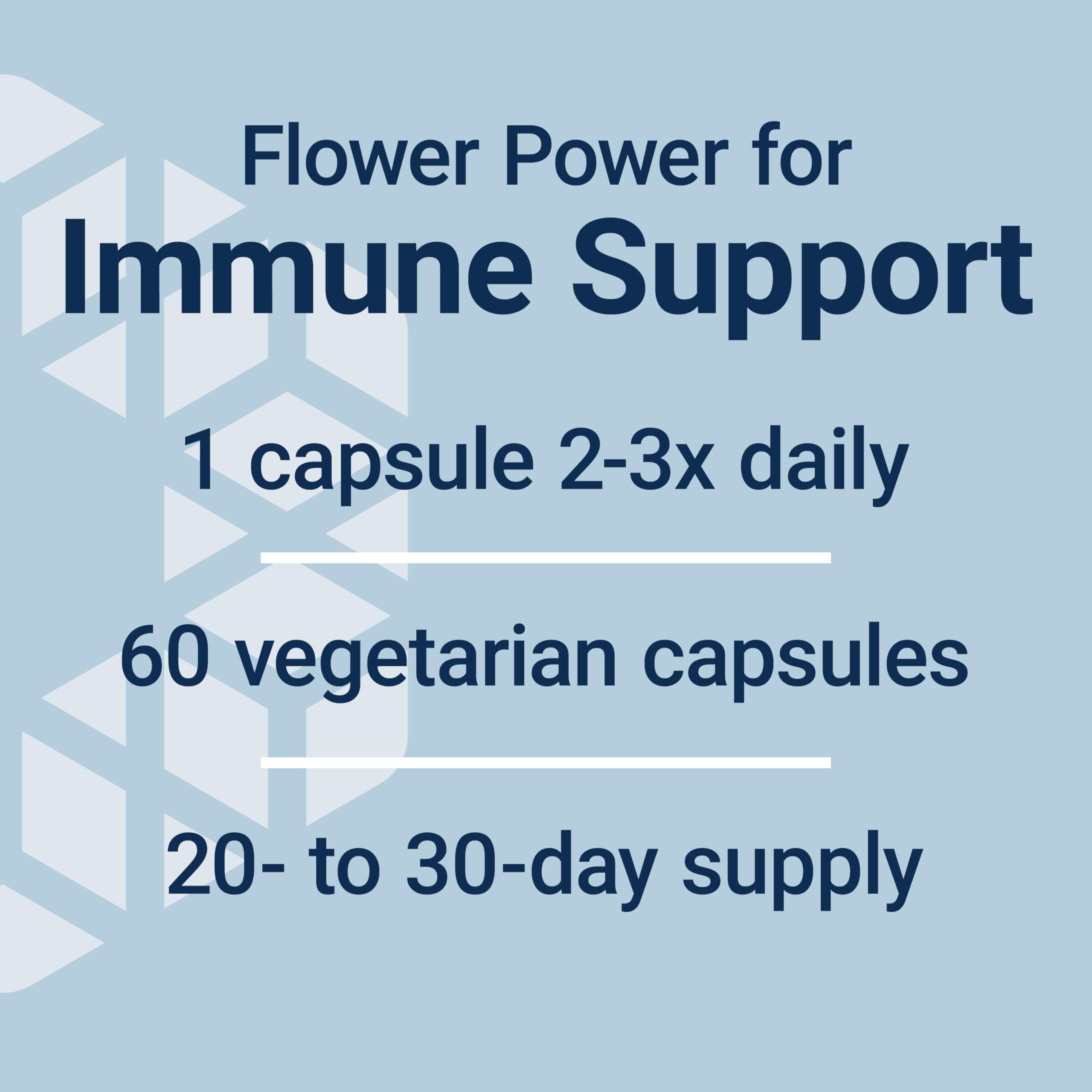 Life Extension Peony Immune ingredients panel emphasizes white peony root extract