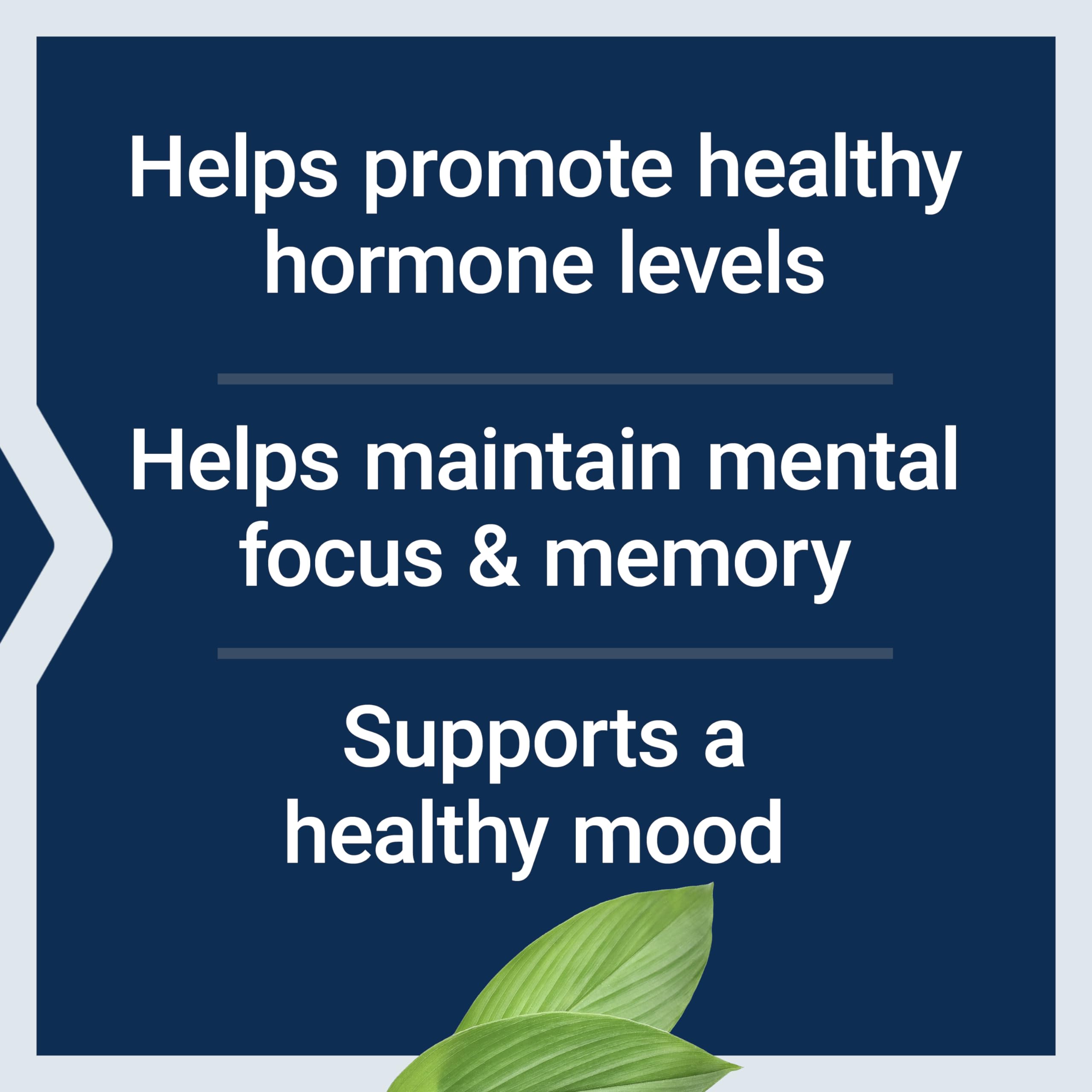 Life Extension Pregnenolone gluten-free badge signals allergy-conscious formulation.