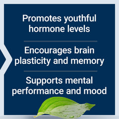 Life Extension Pregnenolone bottle on USA-made packaging