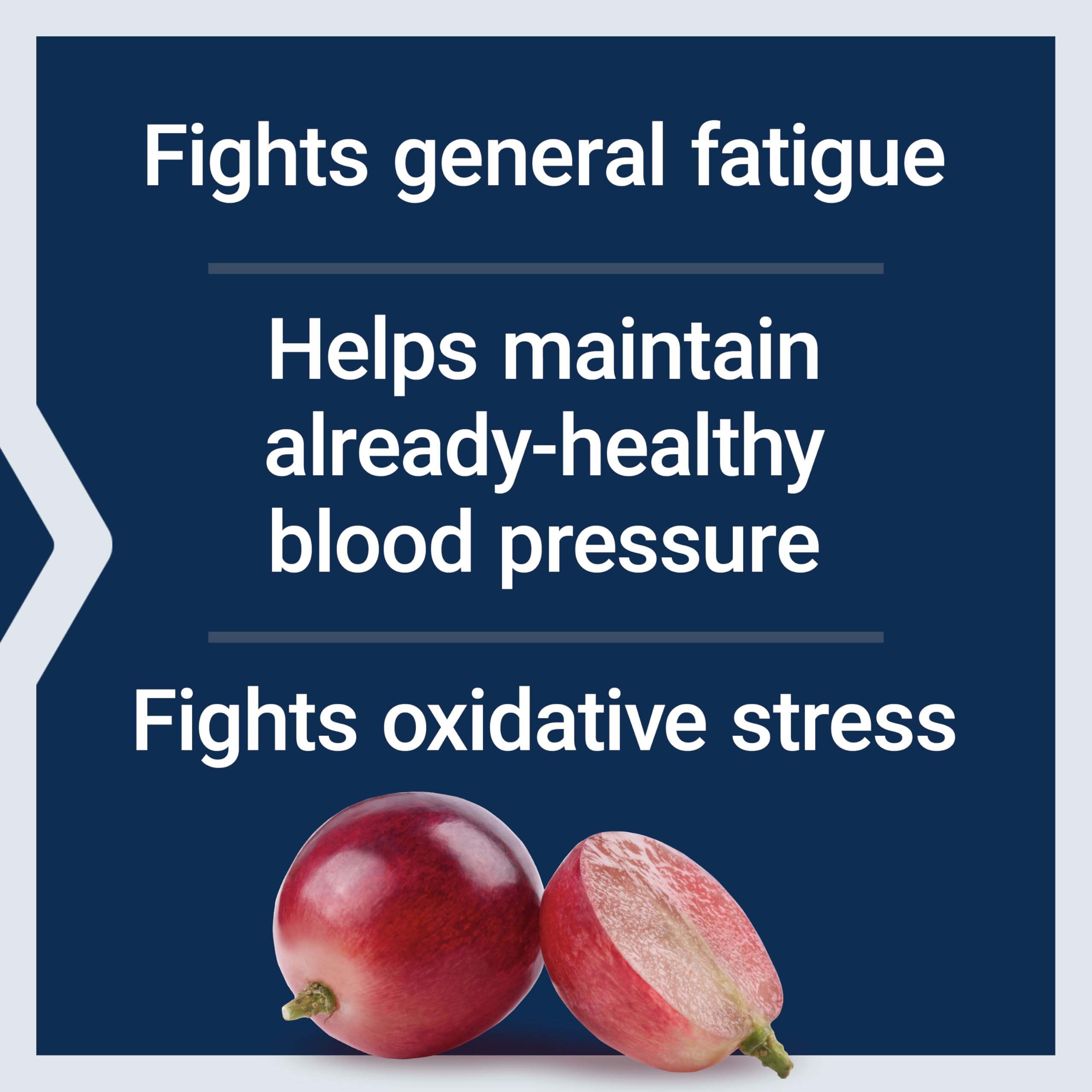 Resveratrol Elite capsules on white background emphasize potent antioxidant blend.