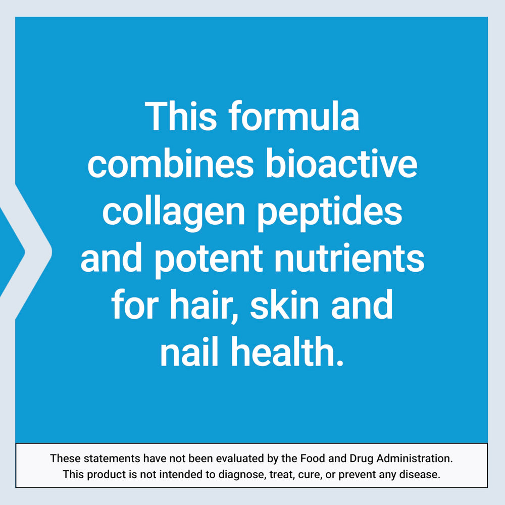 Life Extension strong nails close-up highlights potential nail strength and growth
