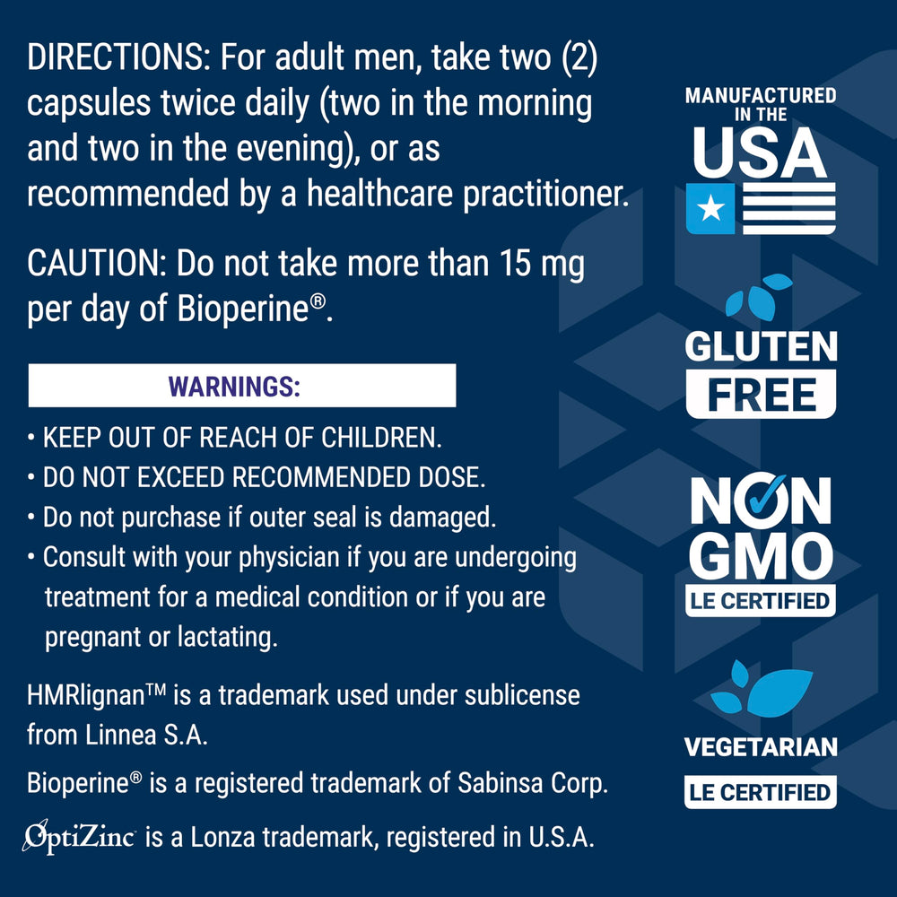 Label-detail image highlights gluten-free and vegetarian capsules for dietary preference awareness.