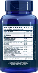 Life Extension Ultra Prostate Formula softgels ready for easy daily dosing