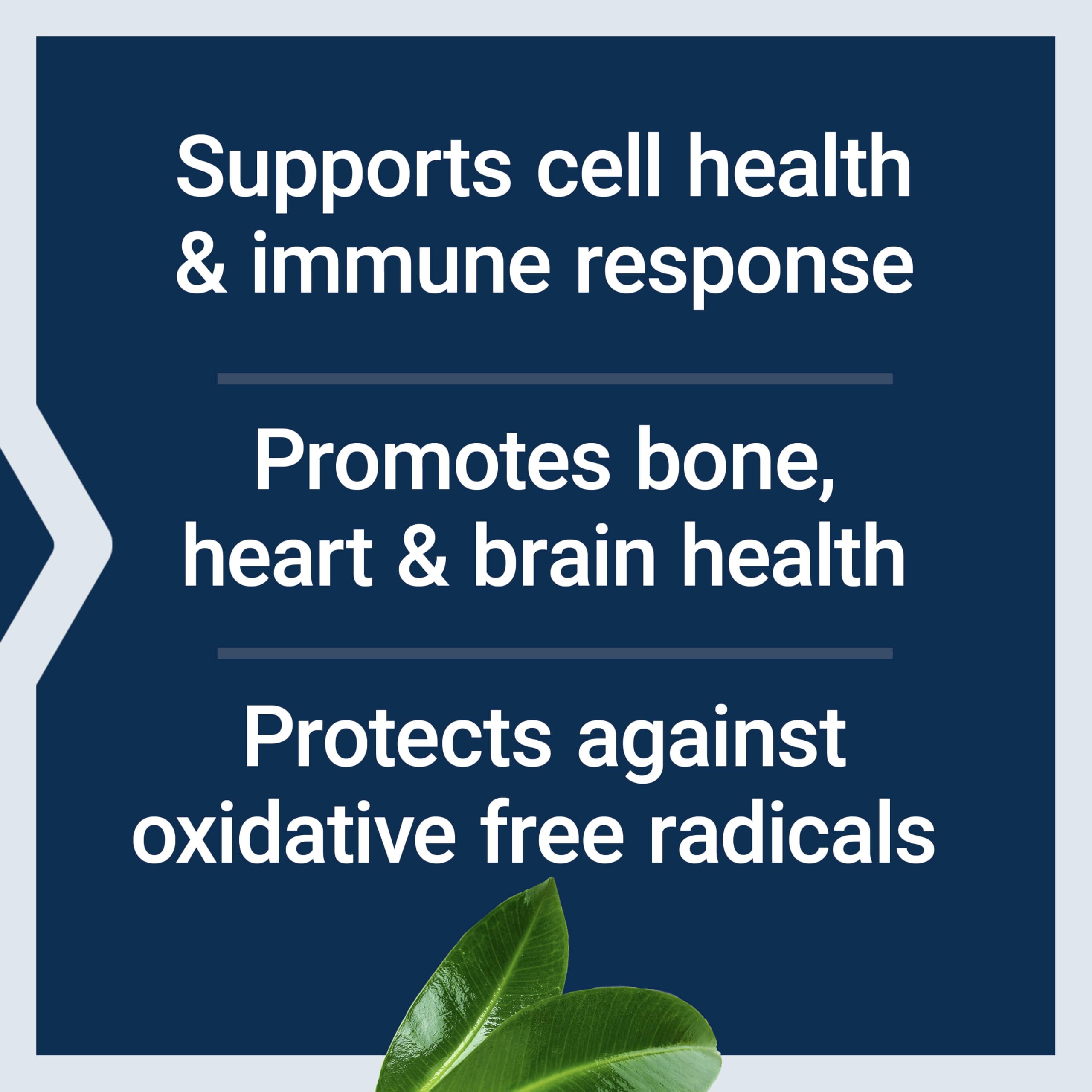 Life Extension Whole Food Multivitamin plant-derived vitamin D3 visual, mood and bone support potential.