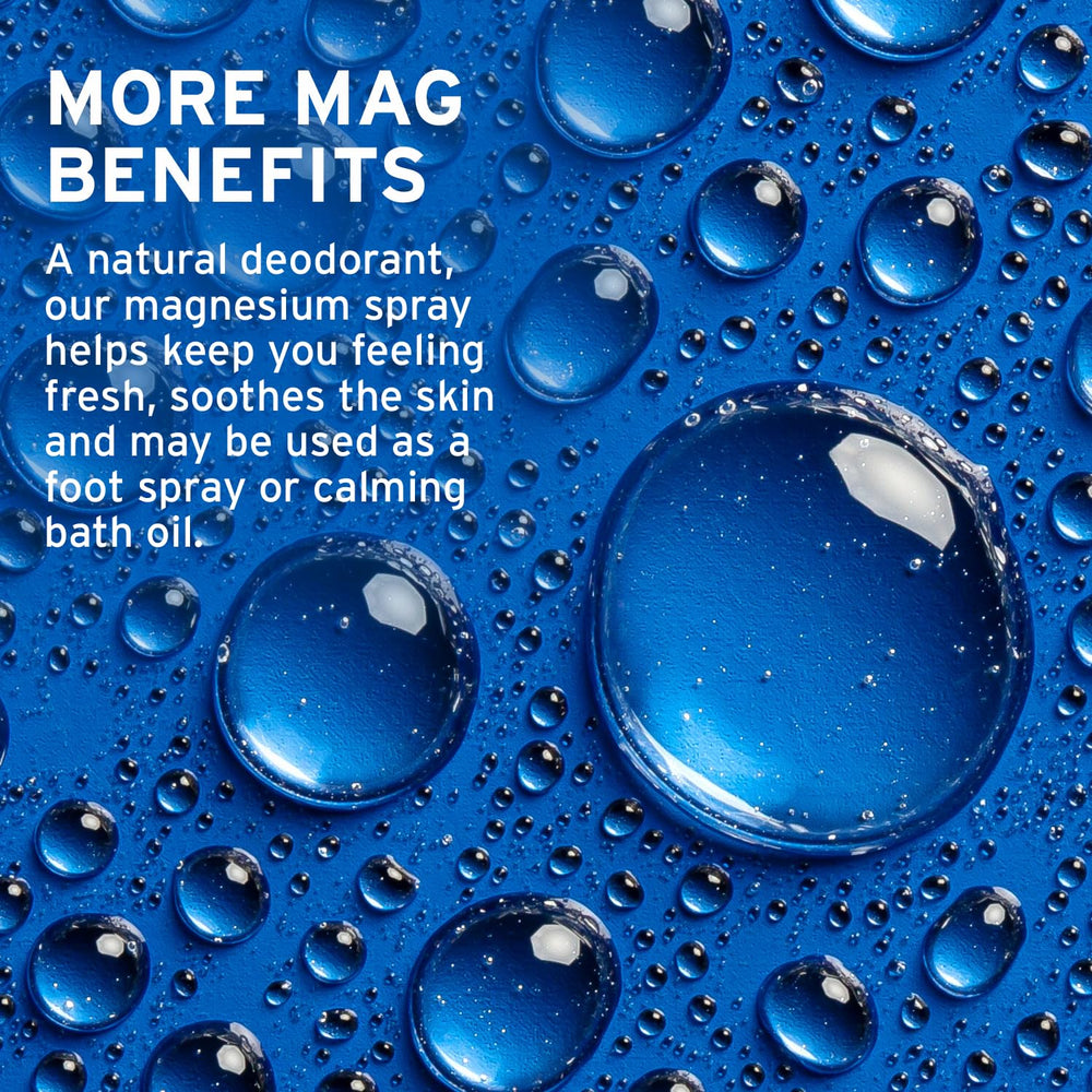 Life-flo Relaxing bath with magnesium oil for a soothing soak
