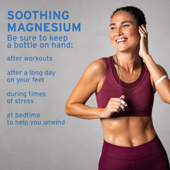LIFE-FLO Cooling peppermint eucalyptus aroma conveys refreshing sensation after workouts