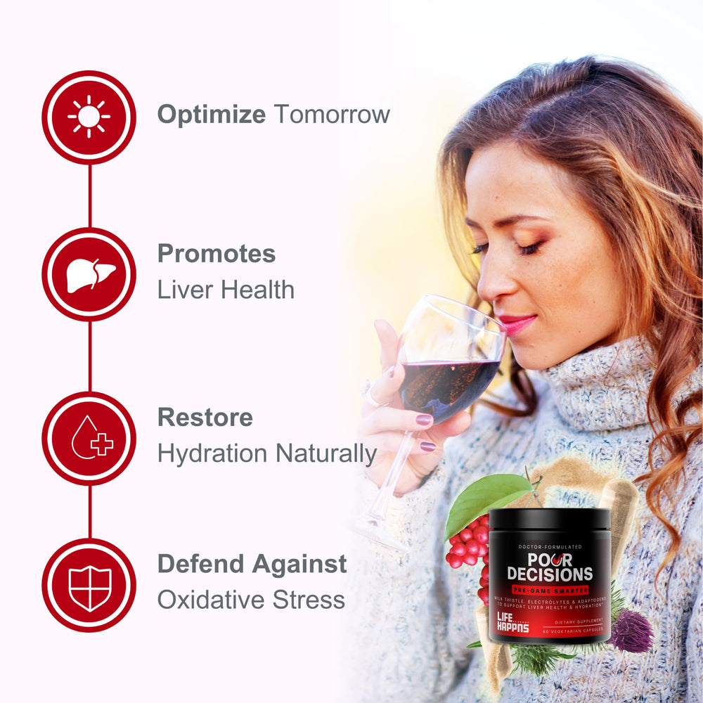 Vegan, gluten-free Life Happns capsules meet clean-label expectations.