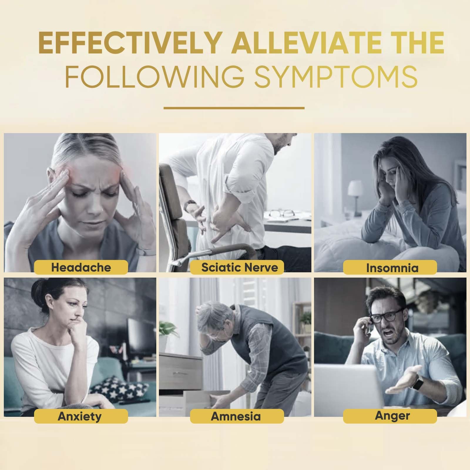 Life Nutrition Nerve Savior packaging highlights value with 120 capsules per bottle