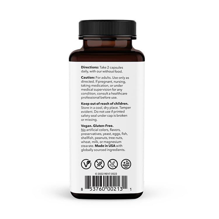Two capsules daily dosing scene for PreMense-T