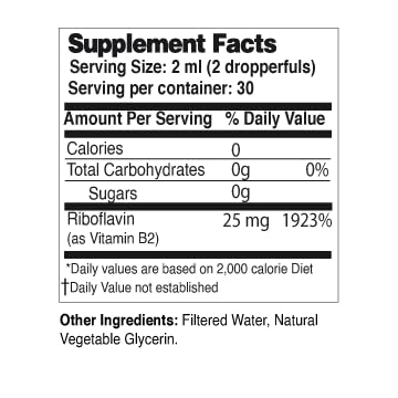 Life Solutions Vitamin B2 supplement imagery signaling immune system wellness