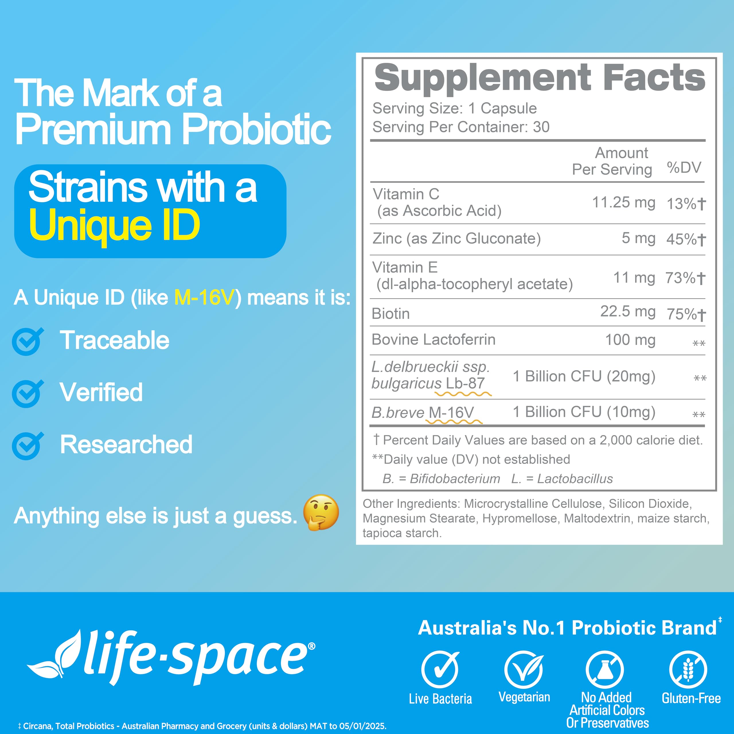 Life-Space Daily routine image with bottle and reminder icon