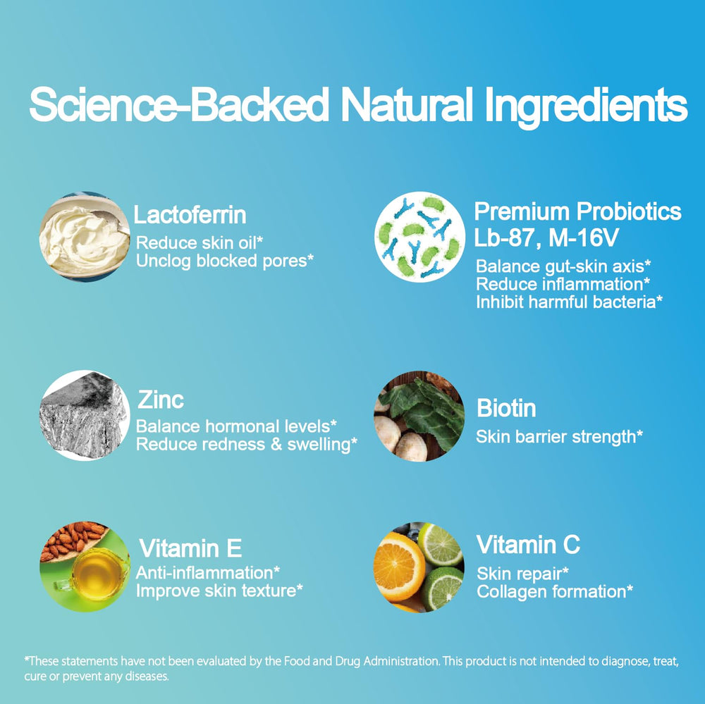 Life-Space Probiotic bottle front highlighting 2 billion CFU