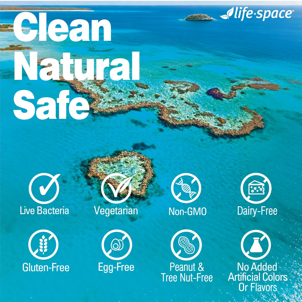 Life-Space Shape B420 vegetarian formula suitable for many lifestyles.
