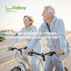 LifeBay notoginseng herbs closeup emphasizes natural blood flow support.