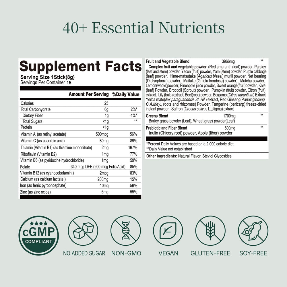 Lifebooil Smooth Original Flavor mixed into cold beverages smoothly