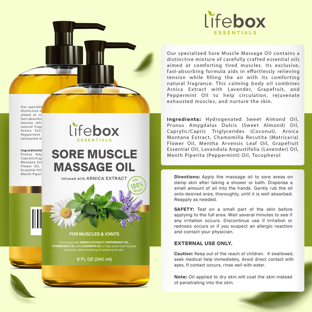 Lifebox Essentials chamomile oil close-up with calming aroma.