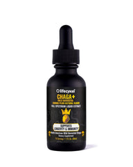 Life Cykel chaga extract bottle highlighting antioxidant-rich formula for daily vitality.