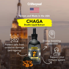 Life Cykel Kakadu Plum bottle emphasizes vitamin C for immune vitality.