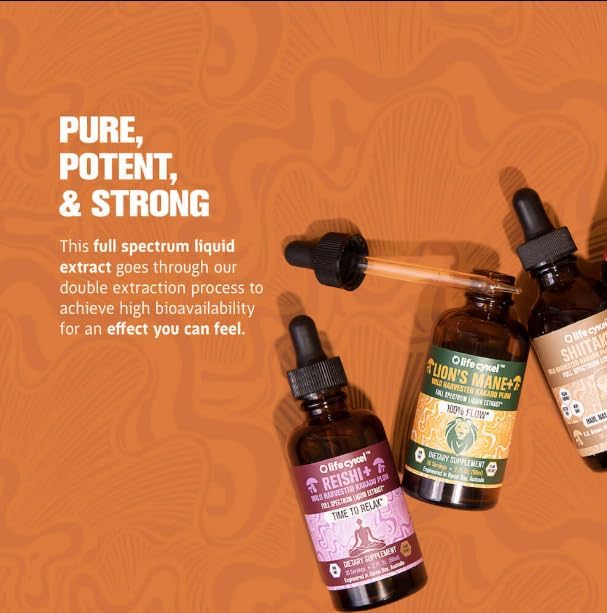 Life Cykel purity and ethical sourcing bottle provides peace of mind.