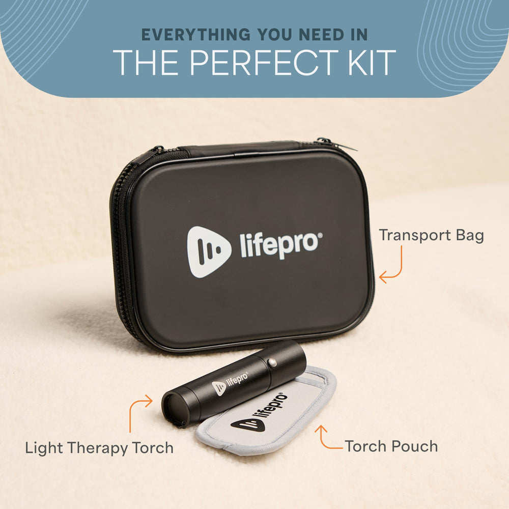 LifePro gift-ready packaging makes a thoughtful wellness gift option.