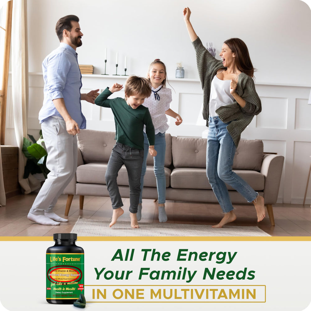 Life's Fortune product box emphasizing premium daily wellness.