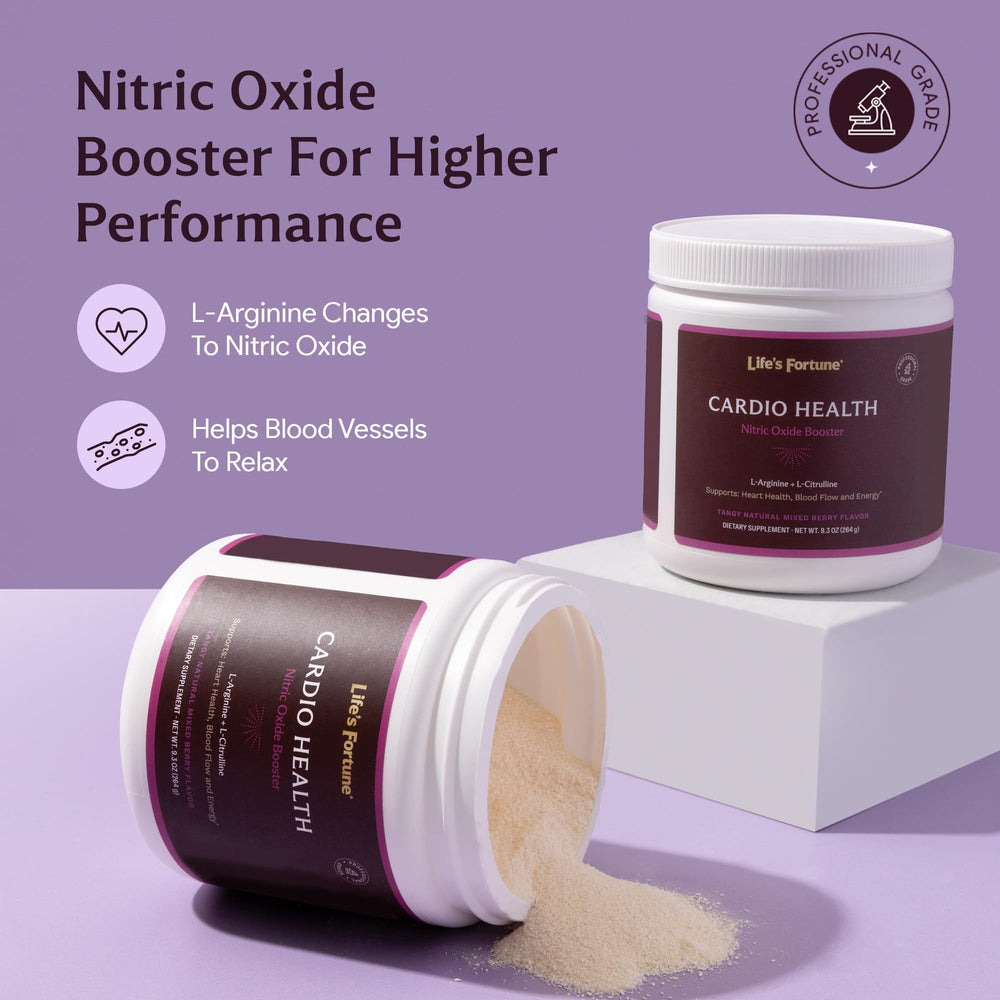 Life's Fortune shaker bottle facilitates easy mixing on the go.