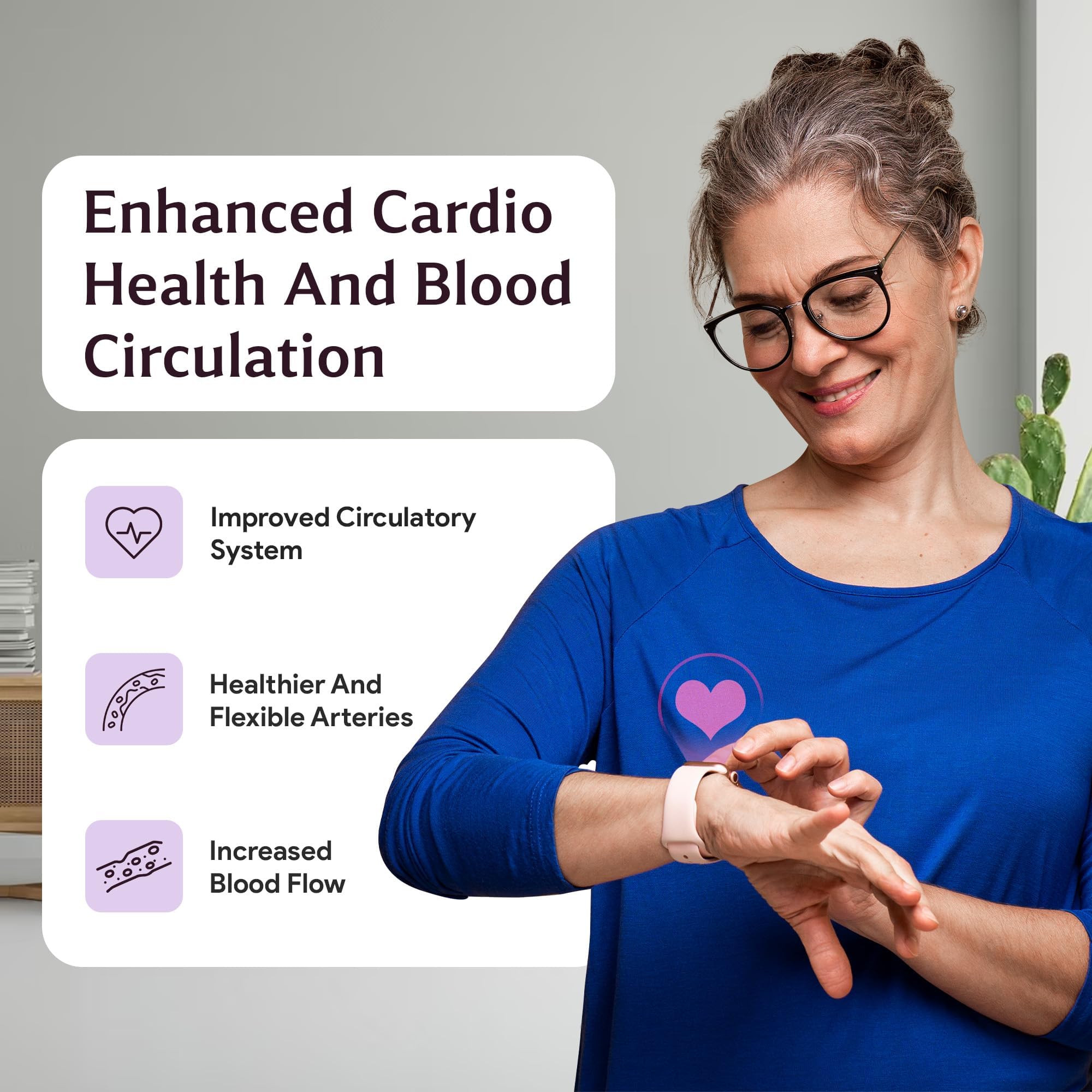 Life's Fortune tub close-up emphasizes natural mixed berry flavor.