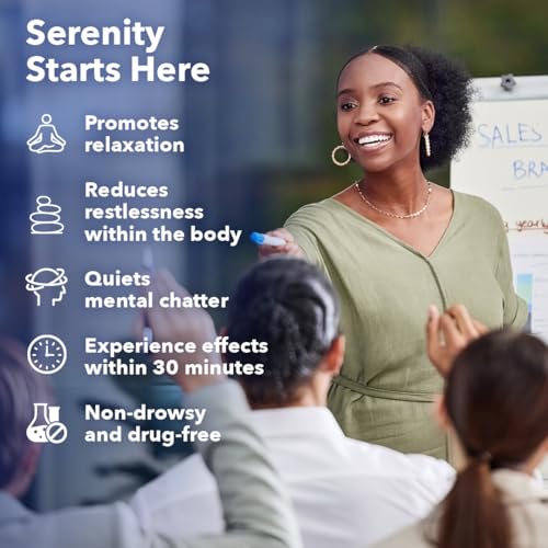 LifeSeasons Anxie-T capsules closeup highlighting natural ingredients for daily relaxation.