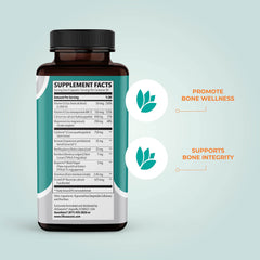 LifeSeasons Bone Densi-T capsules ready for daily use