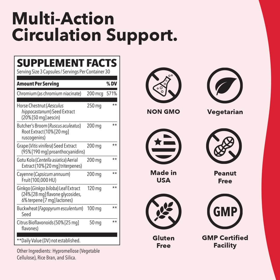 LifeSeasons Circulari-T bottle stored in pantry for daily routine