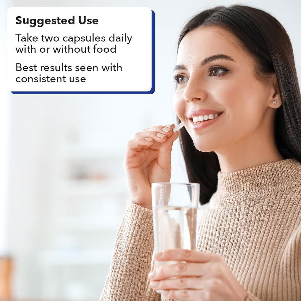 LifeSeasons Focus-R bottle and label conveying trust in natural brain support