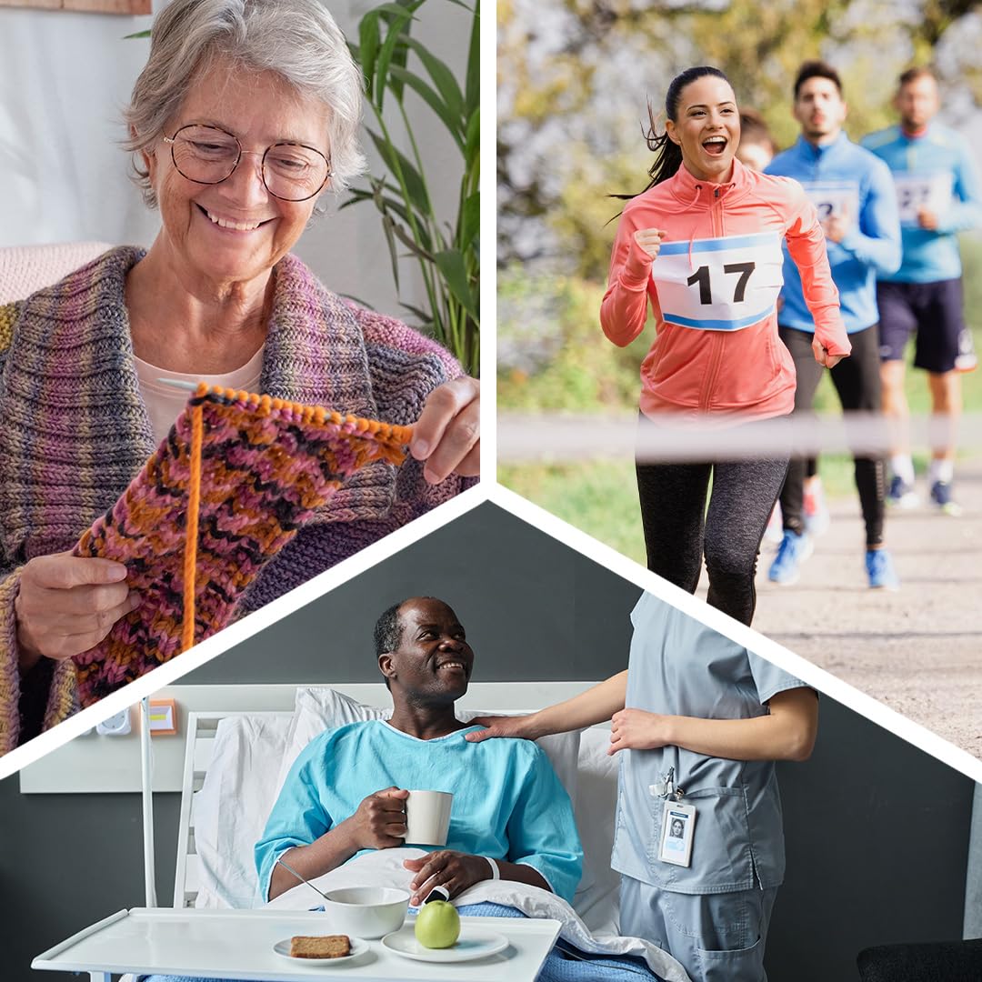 LifeSeasons Inflamma-X on a kitchen counter suggests easy daily supplementation