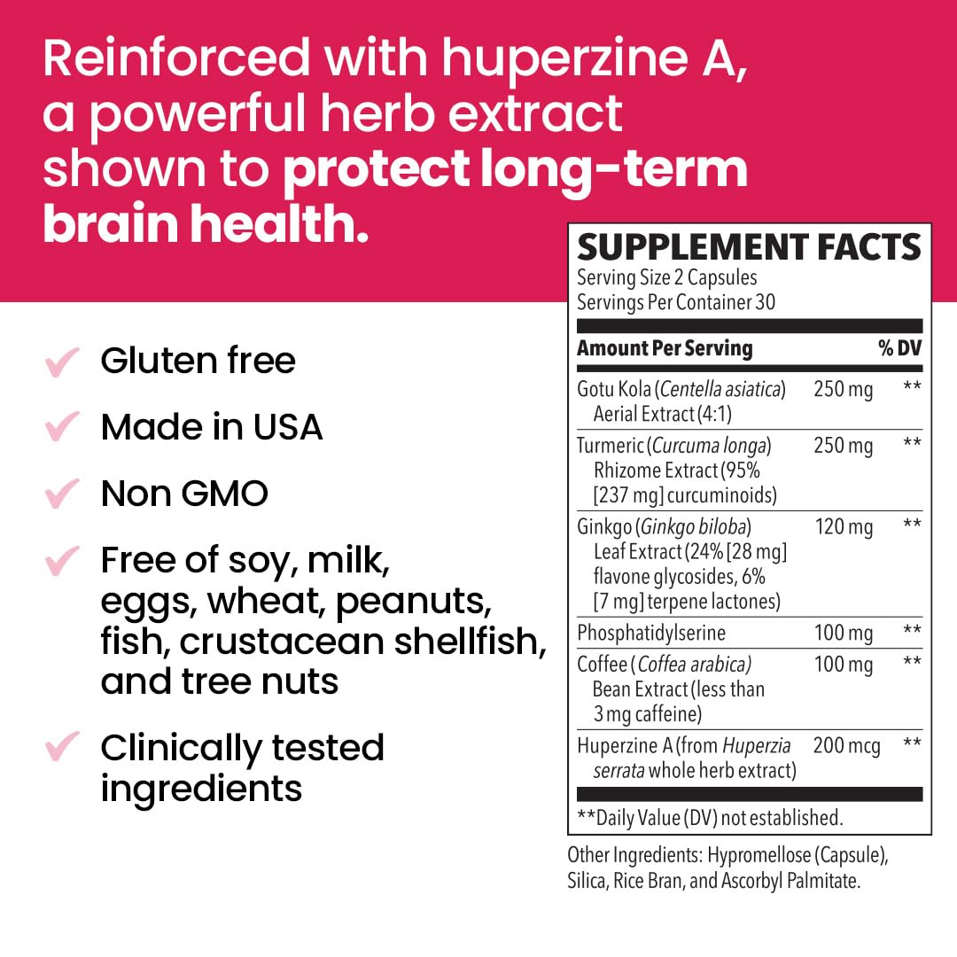 LifeSeasons NeuroQ capsules close-up showing consistent capsule design.