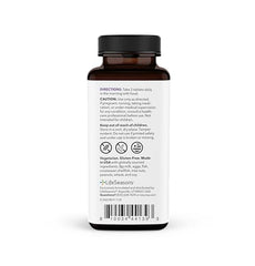 LifeSeasons NeuroQ Daily Essentials bottle label visible highlighting vitamin coverage