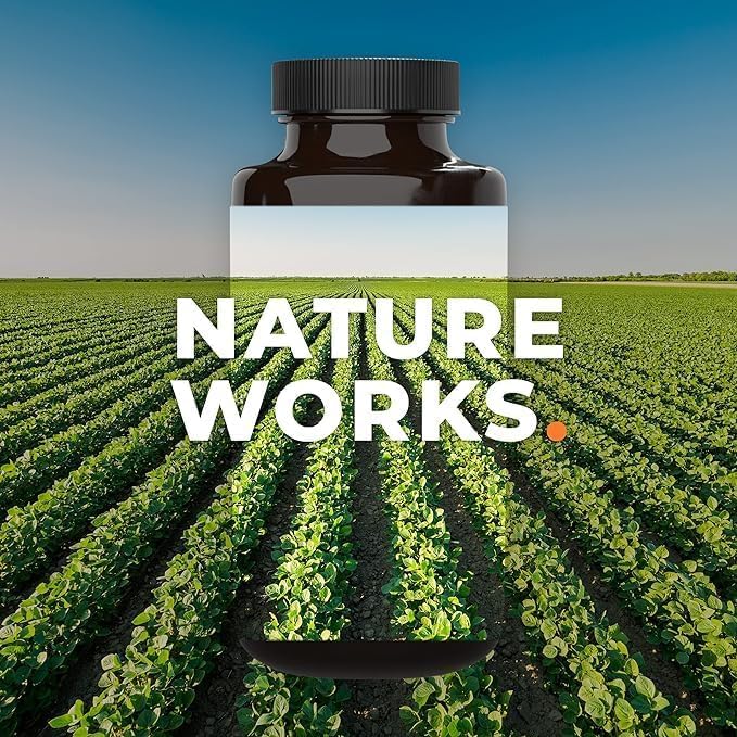 LifeSeasons Pros-T Swedish Flower Pollen note for natural balance.