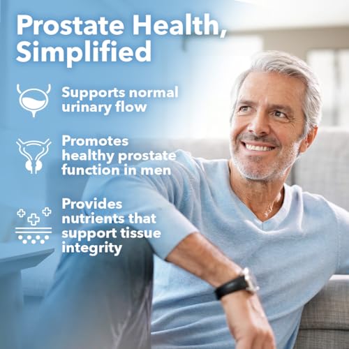 LifeSeasons Pros-T with saw palmetto ingredients promoting natural prostate support.