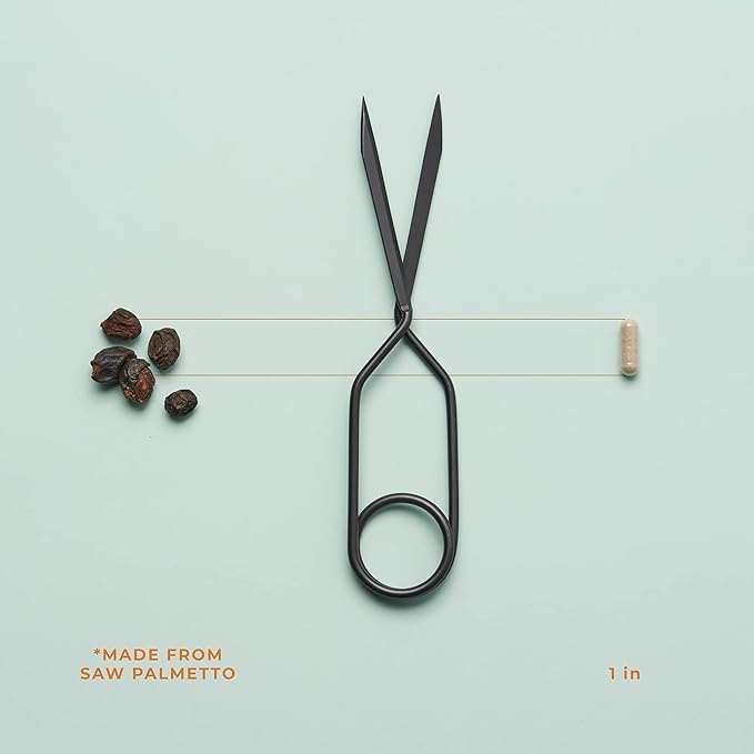 LifeSeasons Pros-T bottle highlights Saw Palmetto component for traditional prostate wellness.