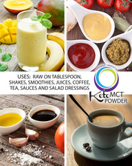 LifeSense C8 powder on the go for travelers seeking low-carb fuel.
