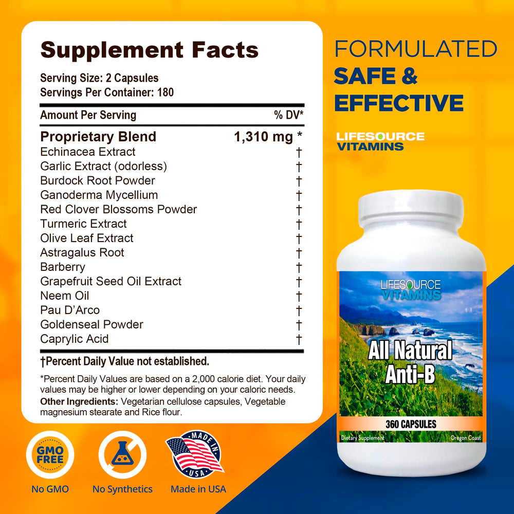 LifeSource Vitamins immune defense capsules pouring demonstrates convenient daily immune support on the go.