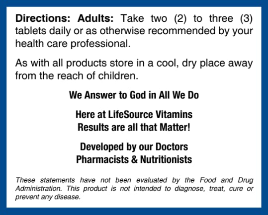 LifeSource Pancreas Health on kitchen counter for daily wellness routine