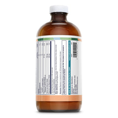 LIFETIME Bone Support Liquid mixed with whey protein creates a versatile drink.