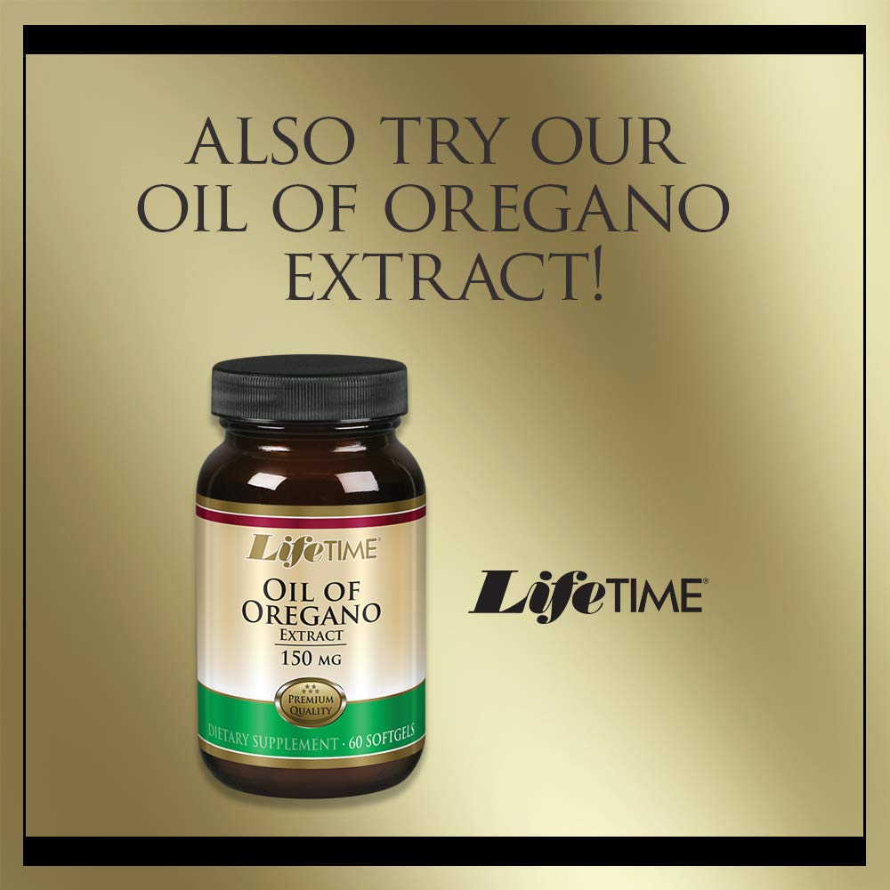 LIFETIME daily-use drops scene suggests easy routine integration.