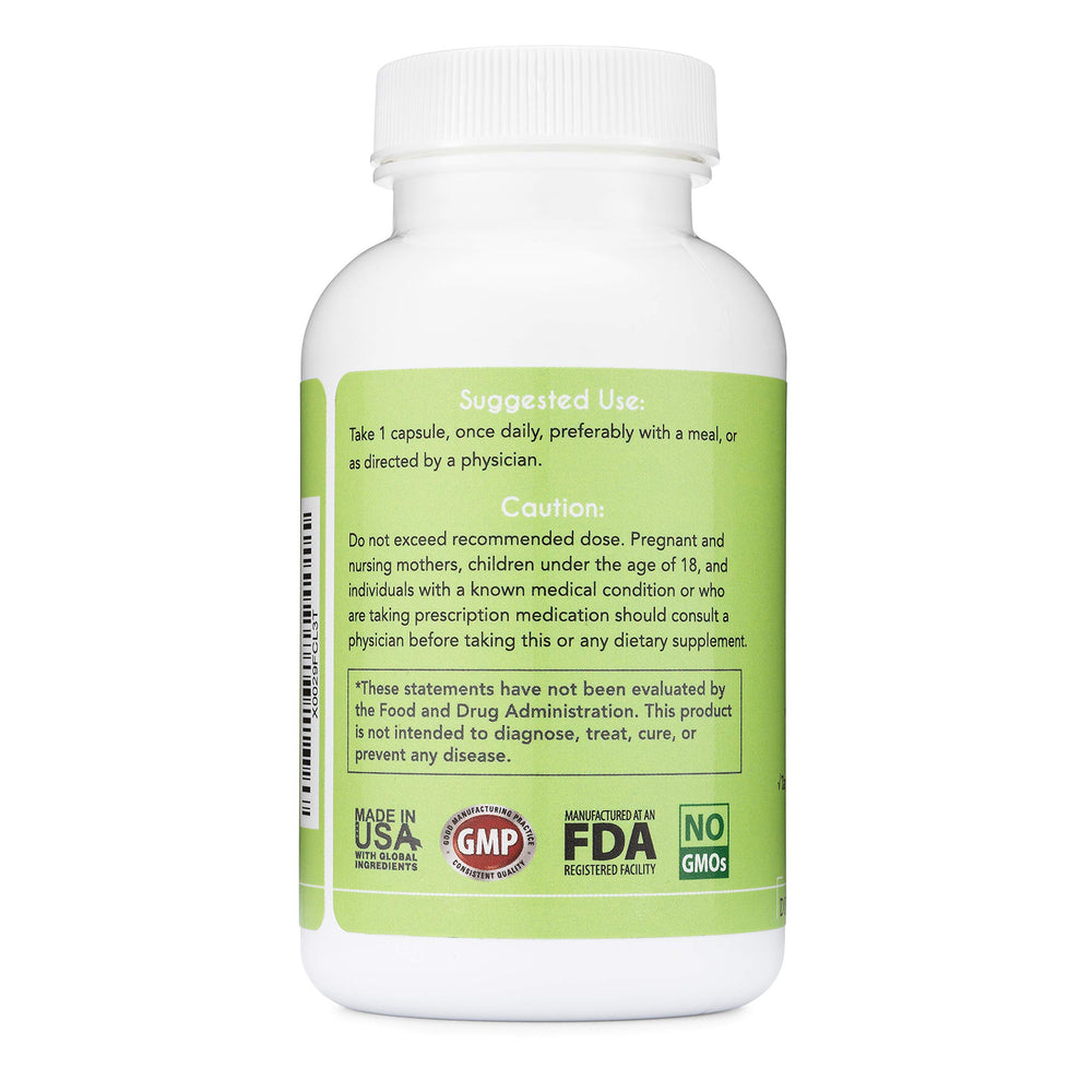 Lifted Naturals sixty-day supply box emphasizes long-lasting probiotic support