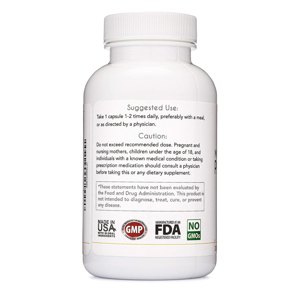 Lifted Naturals formula suitable for both women and men.