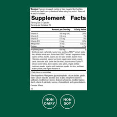 Ligaplex II capsules close-up highlighting natural joint support.