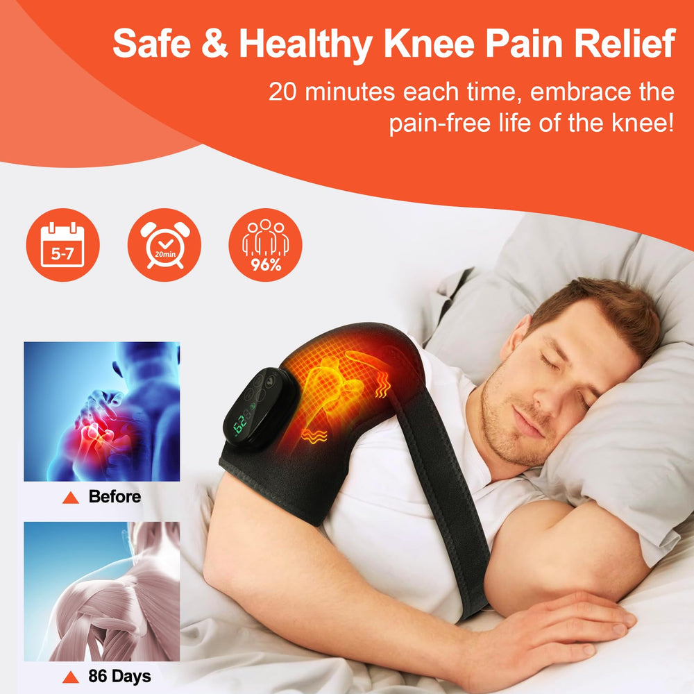 LightinMax elbow and shoulder care illustrate versatile joint coverage