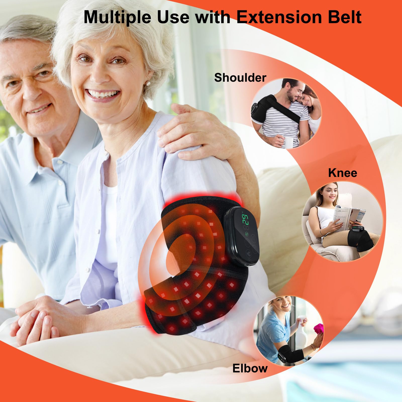 LightinMax wireless rechargeable controller enables easy cord-free operation