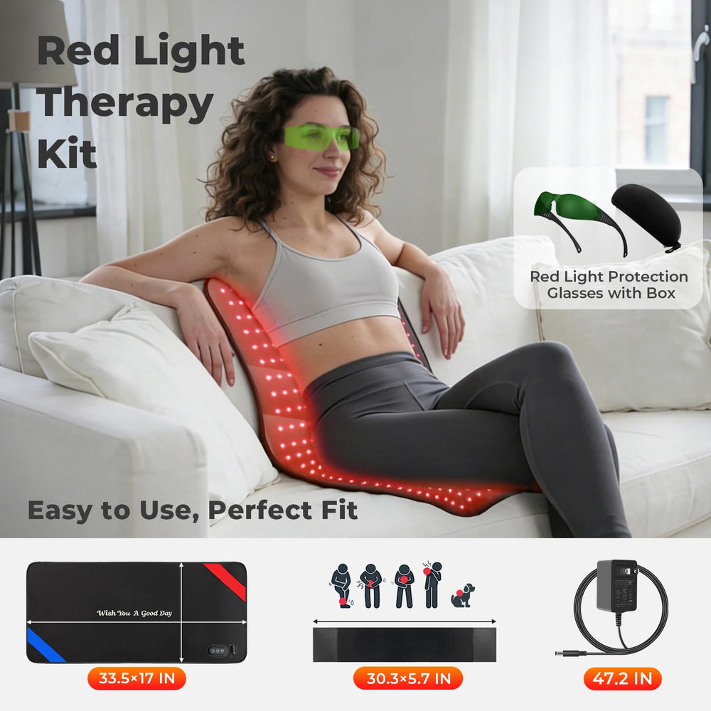 Lightium gift-ready embroidery adds a warm, giftable touch