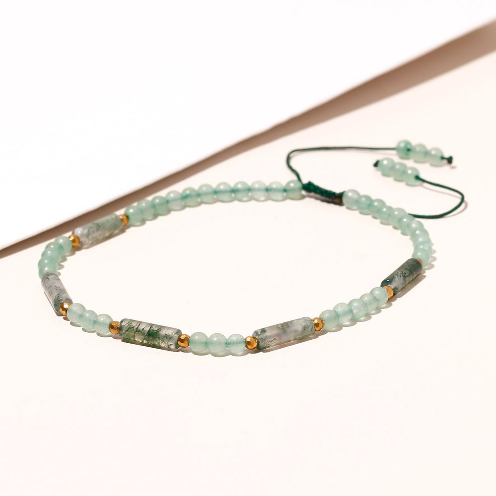 Lightock anklet in velvet pouch ready as a gift